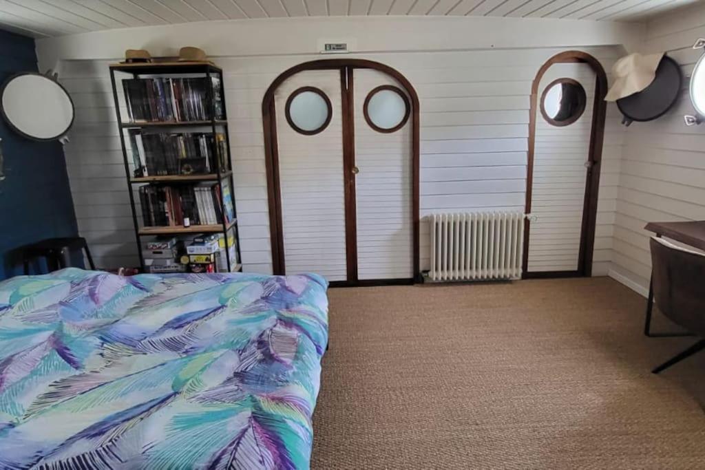 Appartement Dans Peniche Atypique Et Idyllique A Confluence Lione Esterno foto